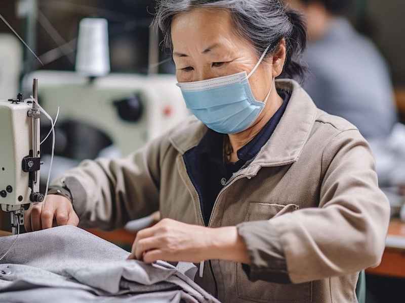 做衣服的工厂有什么岗位(做衣服的工厂有什么岗位要求) 做衣服的工厂有什么岗位(做衣服的工厂有什么岗位要求)