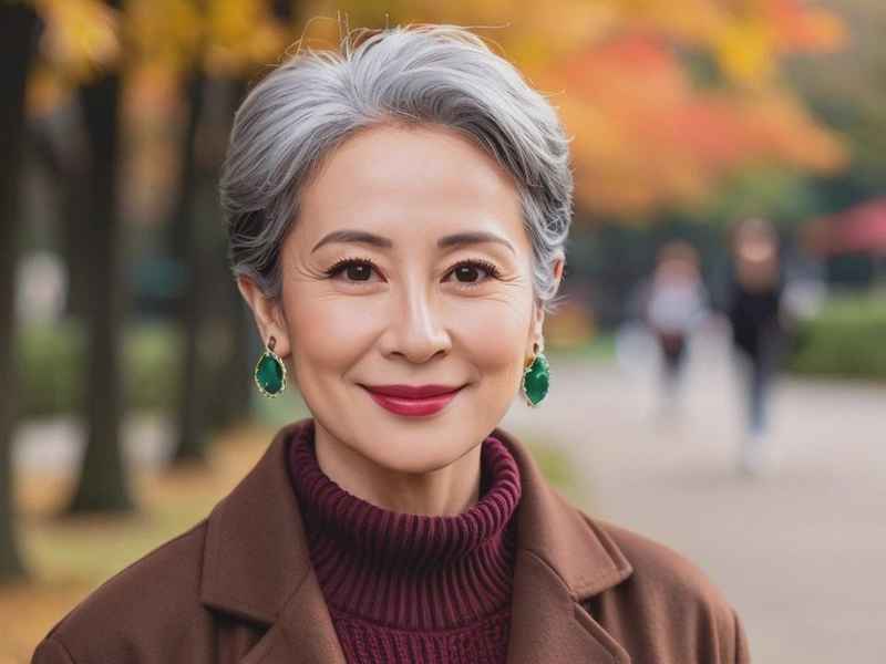 中老年女士穿衣搭配;中老年女士穿衣搭配技巧大全 中老年女士穿衣搭配;中老年女士穿衣搭配技巧大全