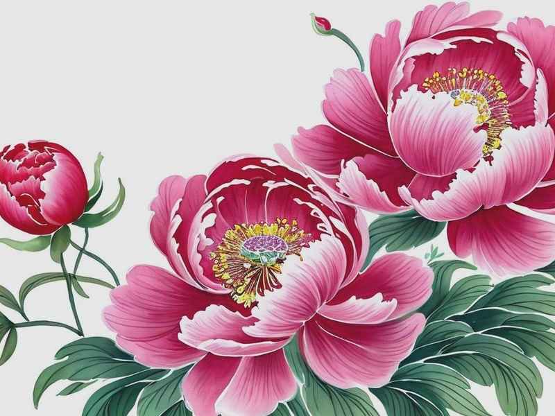 中国的十大名花；中国的十大名花是什么花
