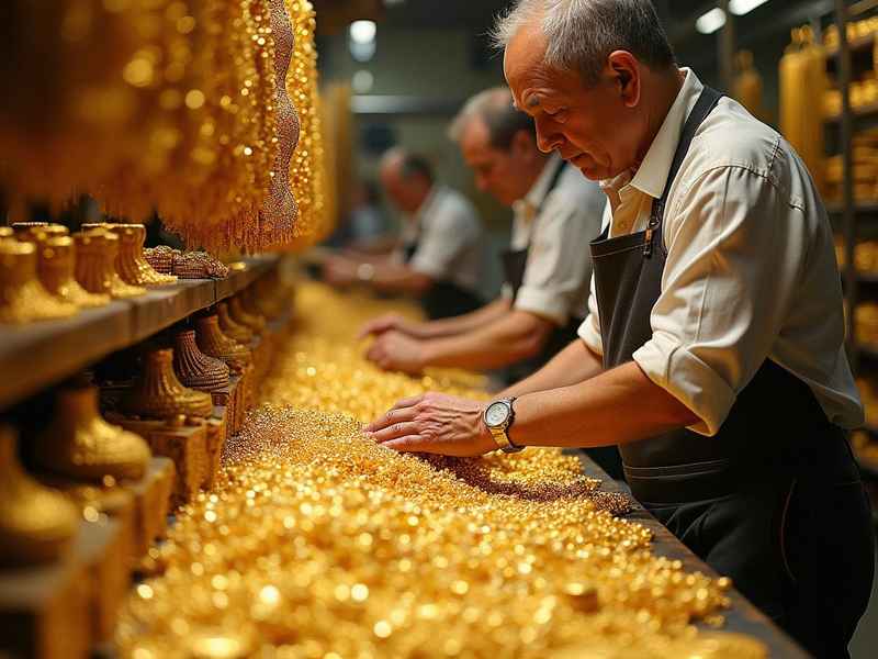 中国有多少黄金存在美国(中国有多少黄金存在美国的金库里面) 中国有多少黄金存在美国(中国有多少黄金存在美国的金库里面)