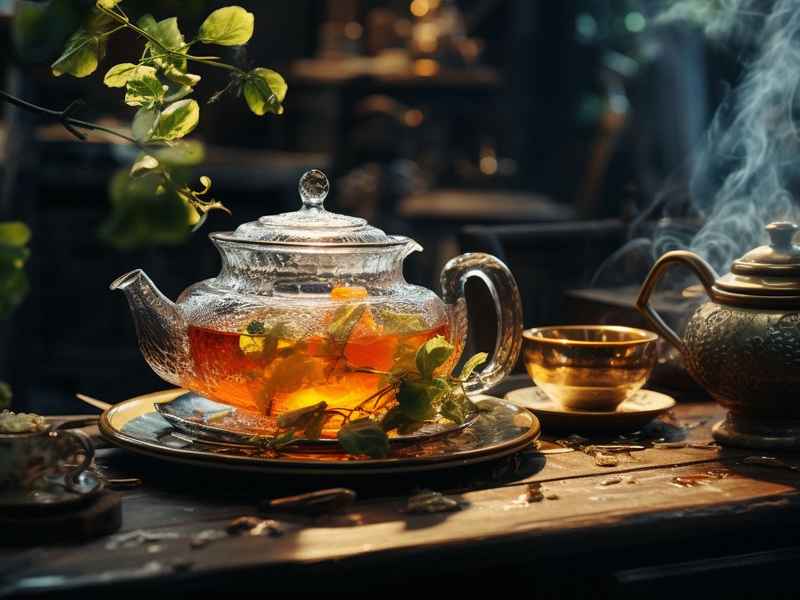 世界四大名茶 世界四大名茶是哪四种 世界四大名茶 世界四大名茶是哪四种