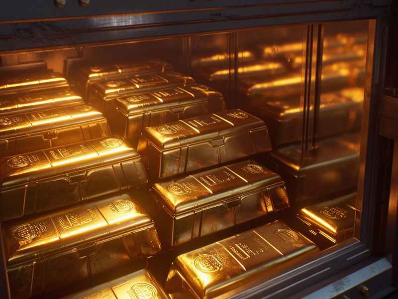 中国有多少黄金存在美国的金库里面,中国有多少黄金存在美国的金库里面了 中国有多少黄金存在美国的金库里面,中国有多少黄金存在美国的金库里面了