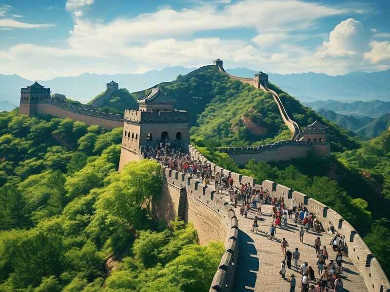 中国100个景点 中国100个景点排名 中国100个景点 中国100个景点排名
