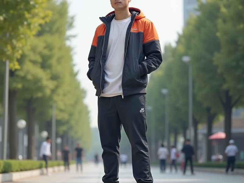 休闲男装排名，中老年运动休闲套装男装排名