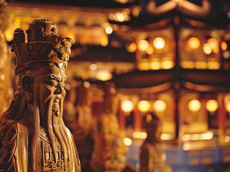 中国本土的宗教 - 中国本土的宗教是什么 中国本土的宗教 - 中国本土的宗教是什么