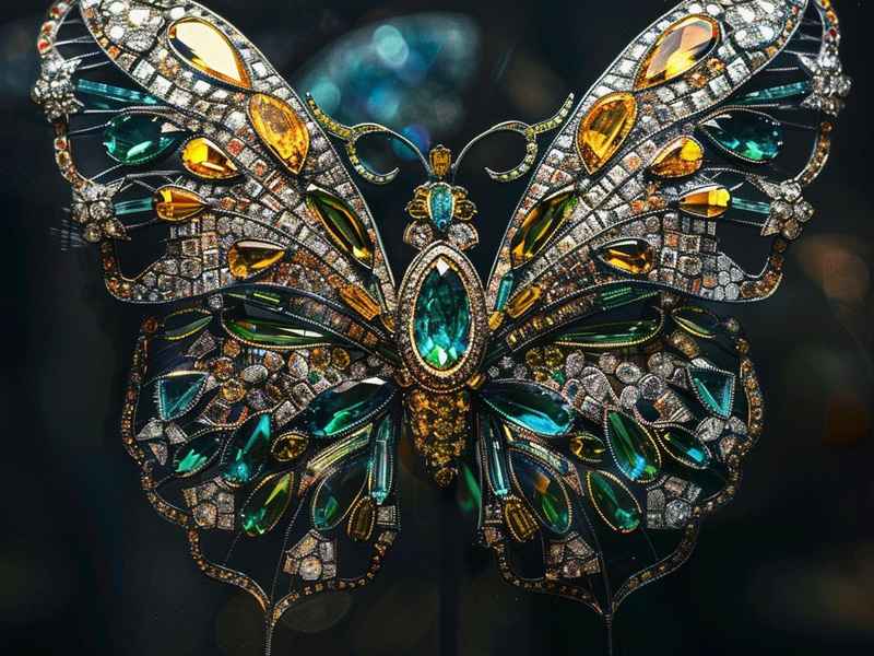 世界十大顶级珠宝展(世界十大顶级珠宝展览) 世界十大顶级珠宝展(世界十大顶级珠宝展览)