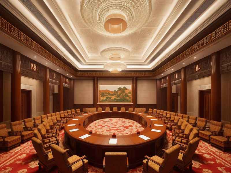 中国有那些会议 中国有那些会议制度