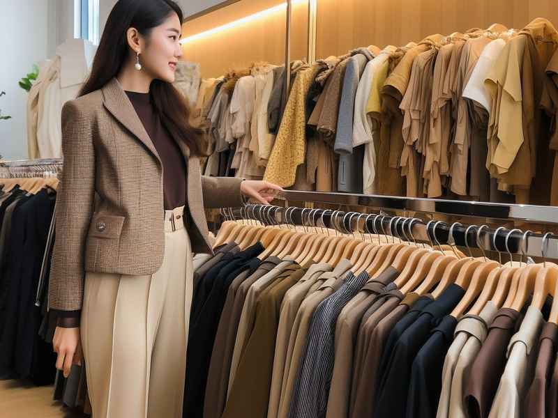 什么品牌衣服高端(什么品牌衣服高端又好看) 什么品牌衣服高端(什么品牌衣服高端又好看)