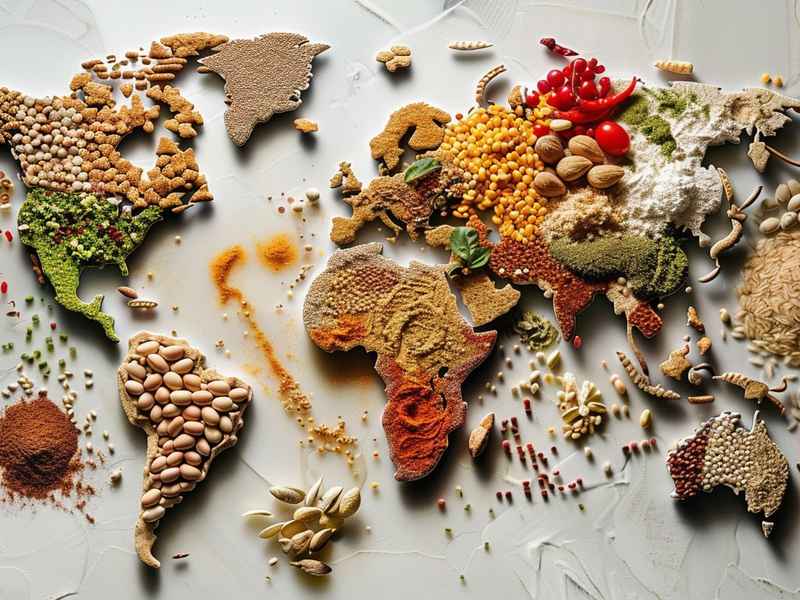 世界顶级食物排行榜 世界顶级食物排行榜最新