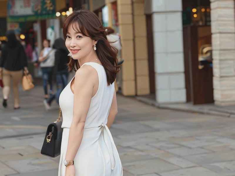 中年女性背什么颜色的包好看 中年女性背什么颜色的包好看图片