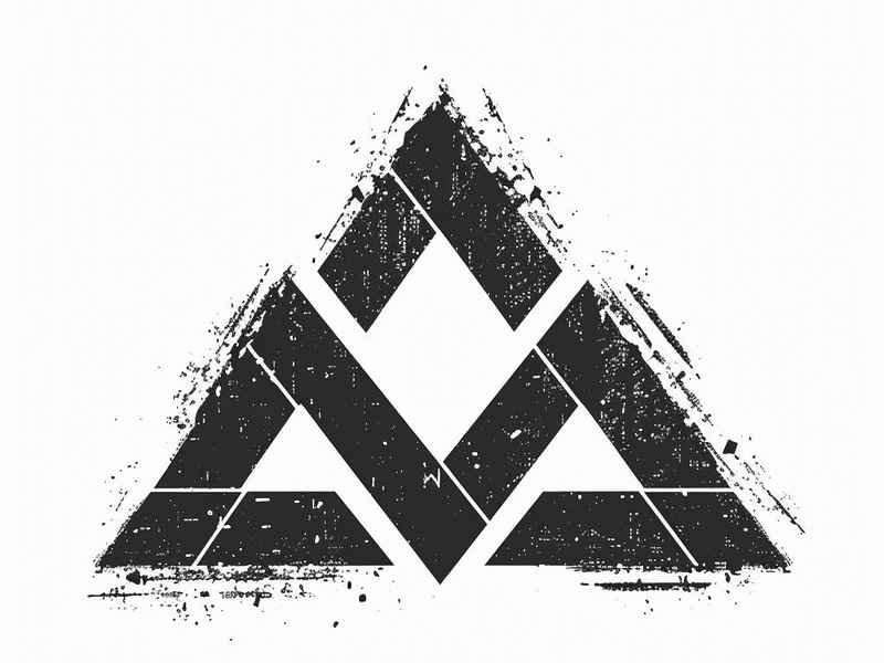 三角形奢侈品logo衣服品牌(三角形的服装品牌logo) 三角形奢侈品logo衣服品牌(三角形的服装品牌logo)