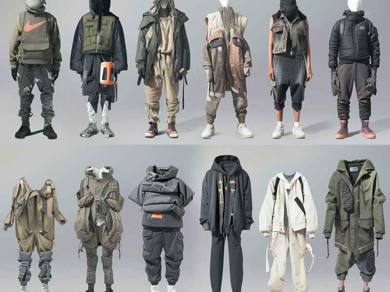 十大品牌服装商标大全 - 十大品牌服装商标大全图片