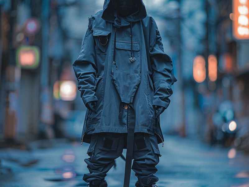 日系的潮牌(日系潮牌男装) 日系的潮牌(日系潮牌男装)