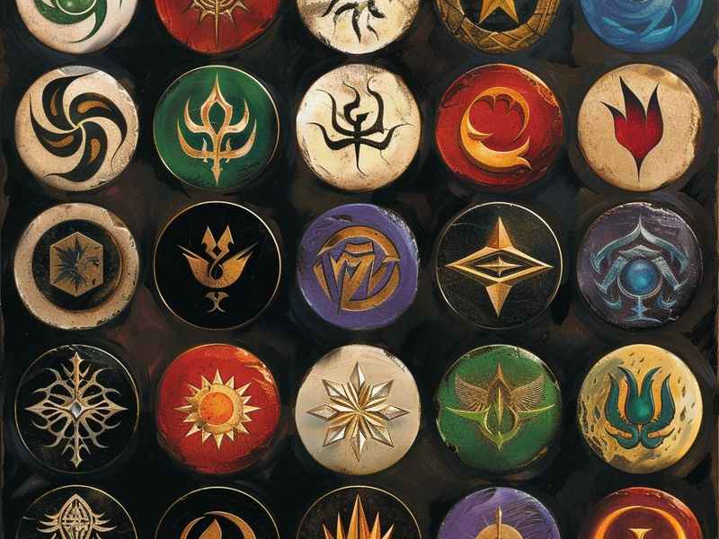 世界logo图片大全 - 世界标志图片大全