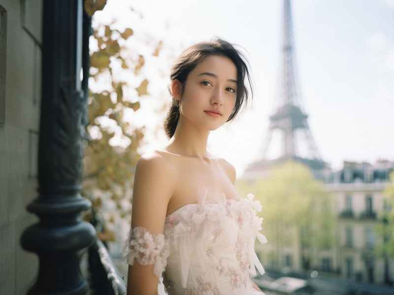奚梦瑶婚礼结束后背双肩包出行，奚梦瑶结婚后住酒店