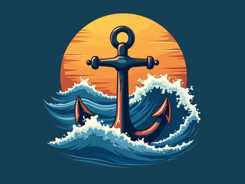 世界品牌衣服排名标志像锚(世界知名品牌衣服标志) 世界品牌衣服排名标志像锚(世界知名品牌衣服标志)