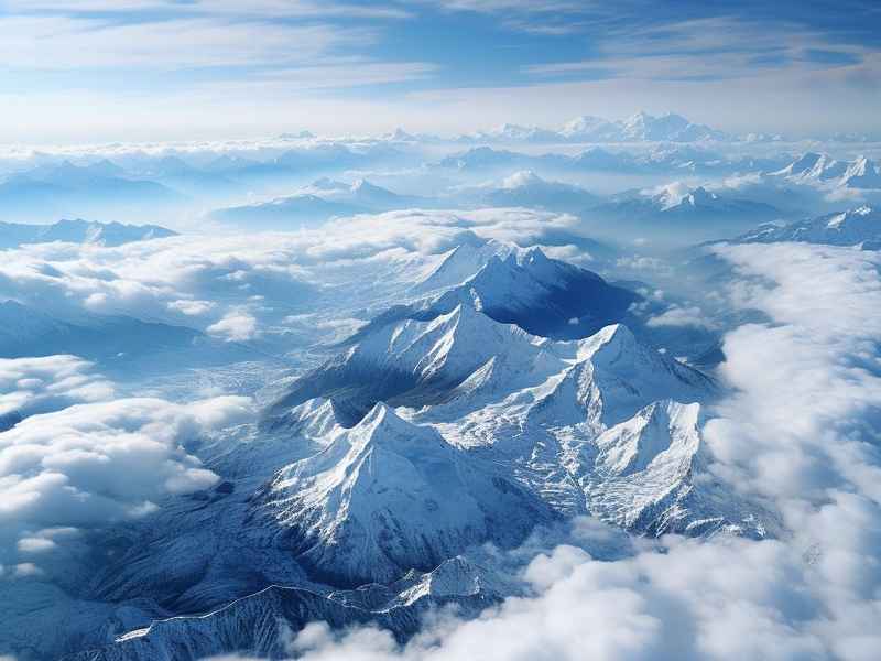 世界四大名山(世界著名的四大山脉分别是) 世界四大名山(世界著名的四大山脉分别是)