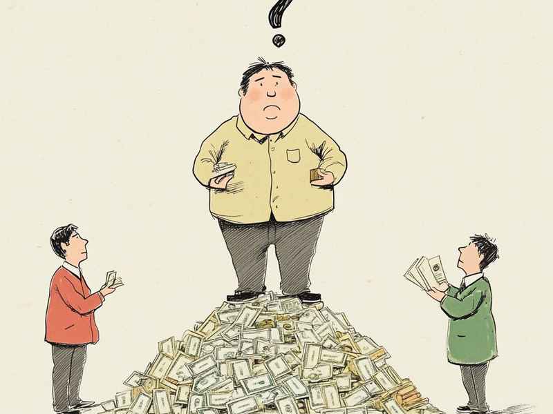 为什么有钱人都是见不得光的,为什么有钱的人总是瞧不起人 为什么有钱人都是见不得光的,为什么有钱的人总是瞧不起人