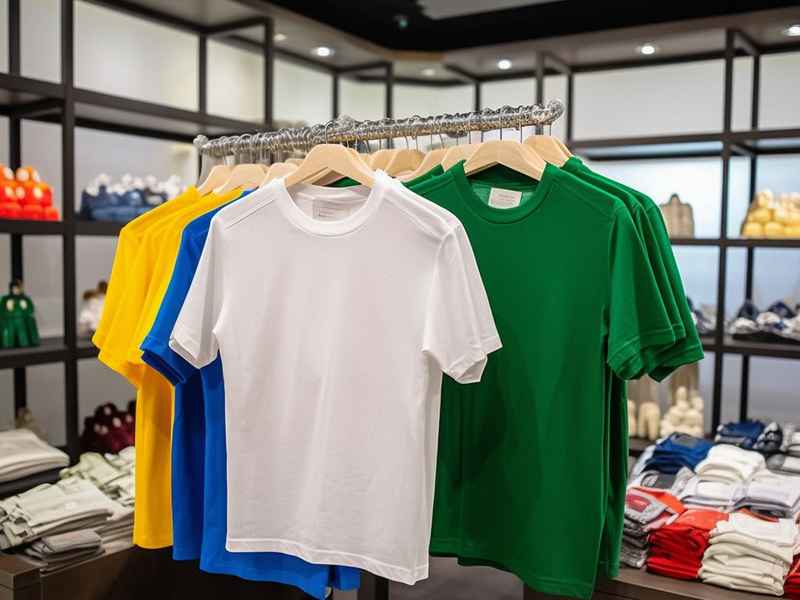 十大名牌男装t恤直播间，男装品牌直播主题名称