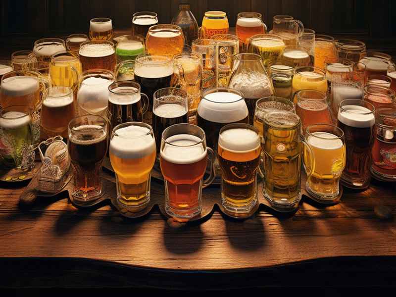 世界上什么啤酒最好喝(世界上什么啤酒最好喝排名) 世界上什么啤酒最好喝(世界上什么啤酒最好喝排名)