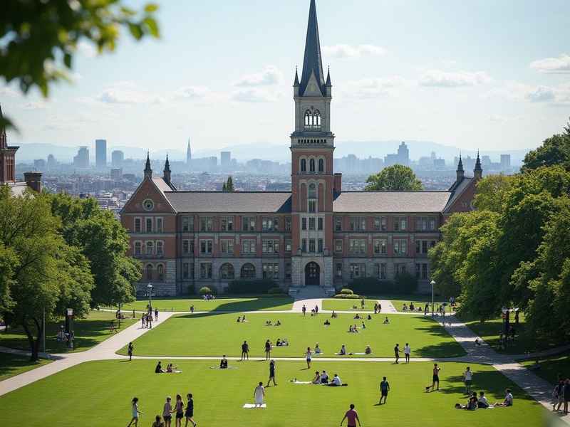 全球最好的大学；全球最好的大学排名