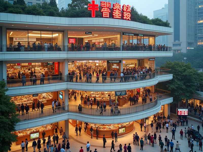 中国十大顶级商场品牌、中国十大顶级商场品牌有哪些