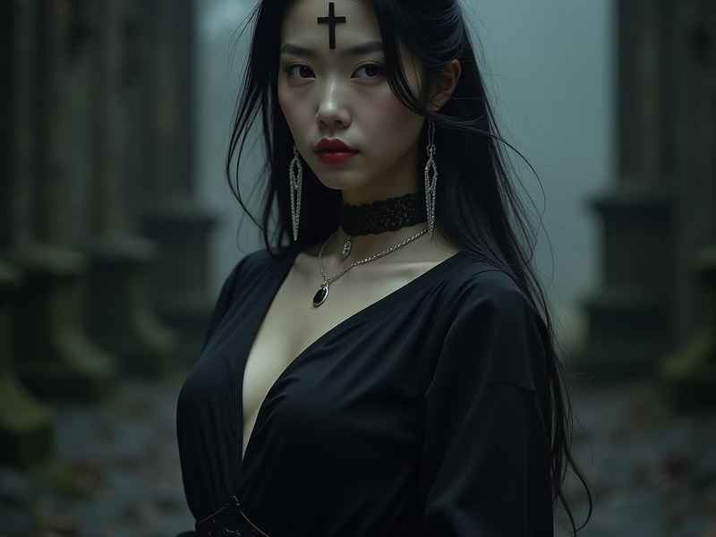 十字四芒星衣服、十字四芒星衣服logo是什么品牌