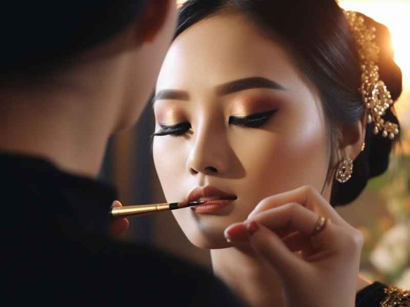 中国化妆男性 - 男性化妆师中国市场调查 中国化妆男性 - 男性化妆师中国市场调查