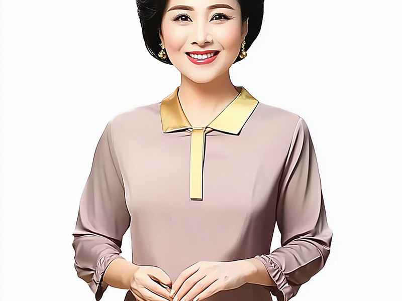 中老年品牌女装(中老年品牌女装有哪些) 中老年品牌女装(中老年品牌女装有哪些)