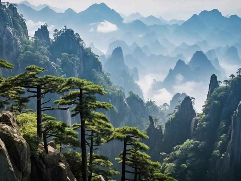 中国十大山和十大名水 - 中国十大名水名山 中国十大山和十大名水 - 中国十大名水名山