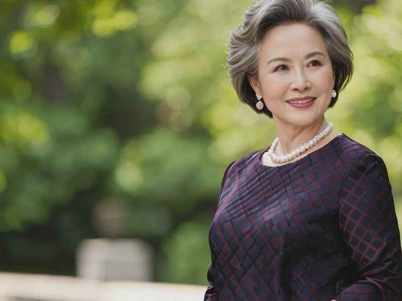 中老年女装品牌十大排名（中老年女装品牌十大排名榜）