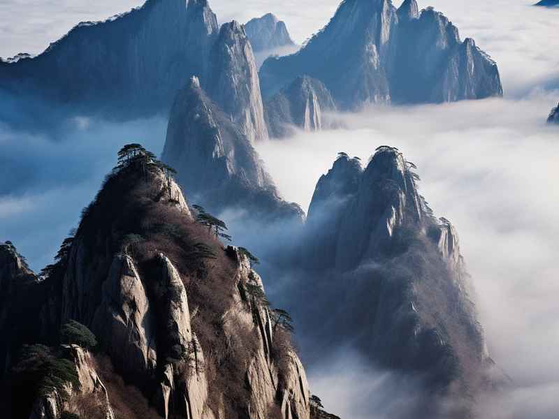 世界四大名山(世界著名的四大山脉分别是) 世界四大名山(世界著名的四大山脉分别是)