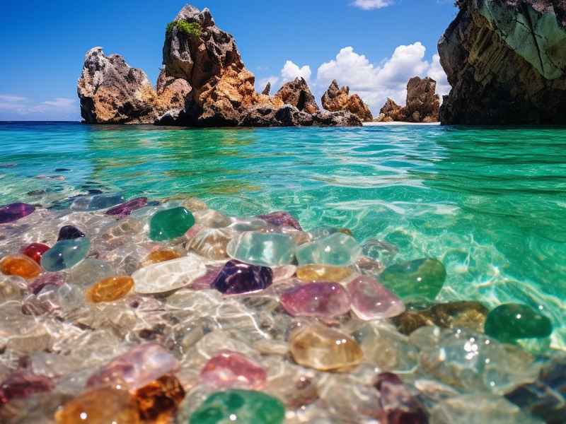 世界最著名的裸泳海滩视频 - 世界裸泳有哪些地方