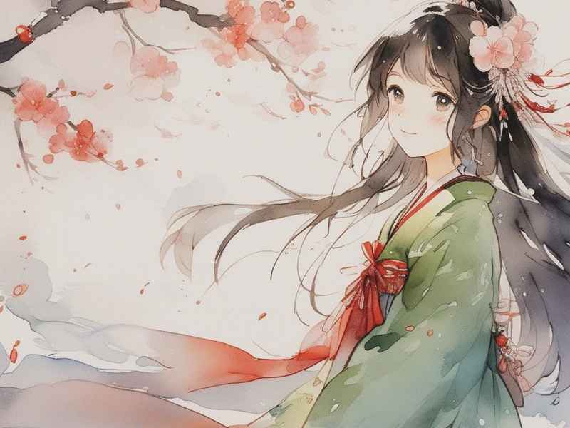 三个字的名字古风诗意女，三个字的网名古风诗意女生