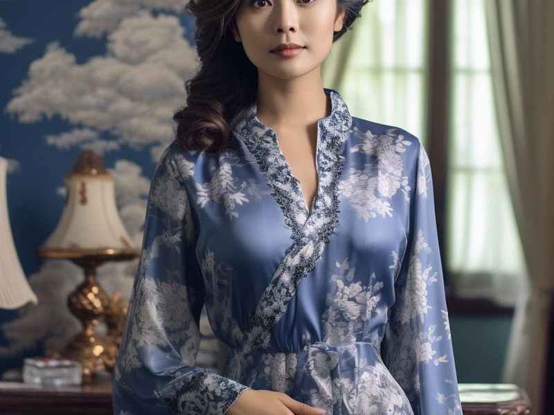 世界顶级奢华睡衣女款、世界顶级奢华睡衣女款图片