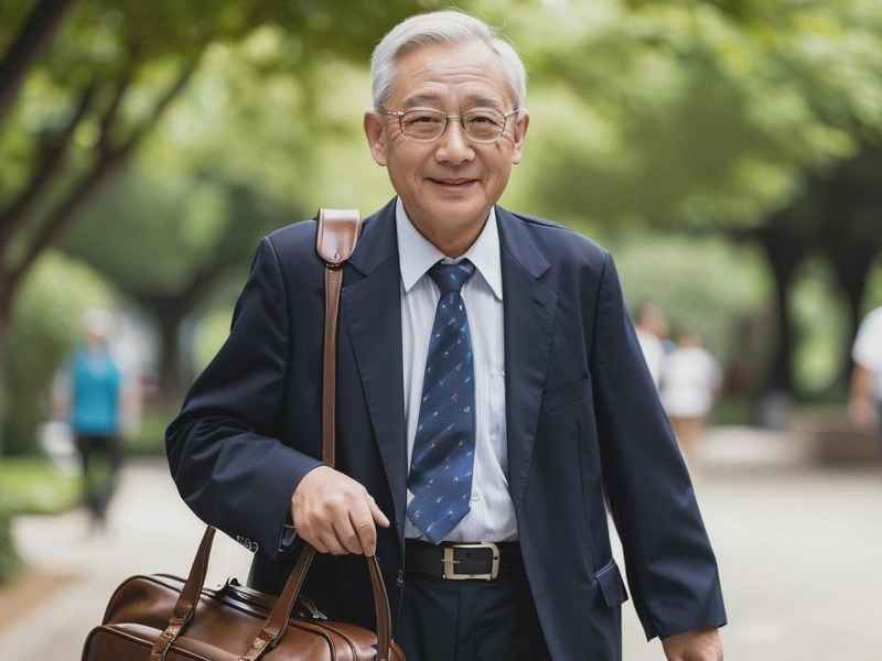 中老年男士背包（中老年男士背包推荐）