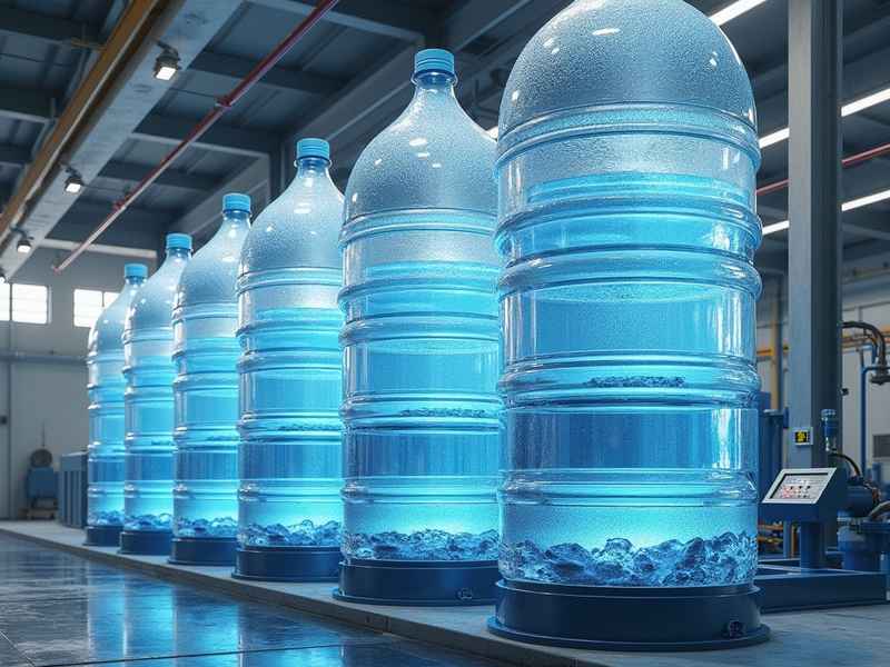 中国桶装水十大品牌（知名桶装水品牌）