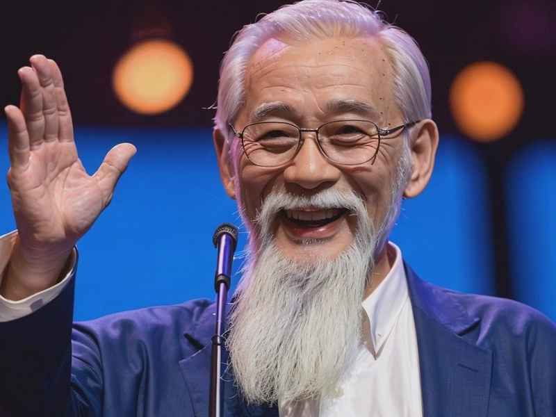 中国十大著名导演 - 中国十大著名导演 长发