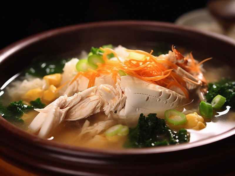 中老年补钙食疗菜谱，中老年补钙食疗菜谱图片