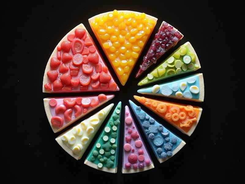世界上最完美的饼状图饼状图(世界上最漂亮的饼干的图片) 世界上最完美的饼状图饼状图(世界上最漂亮的饼干的图片)