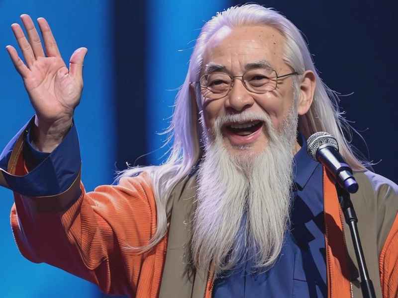 中国十大著名导演 - 中国十大著名导演 长发