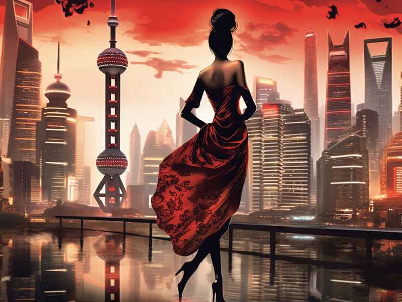 上海女人品牌介绍(上海女人品牌介绍图片) 上海女人品牌介绍(上海女人品牌介绍图片)