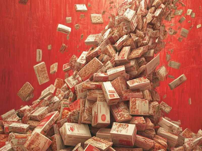 十几块红色包装的烟，十几块红色包装的烟有哪些