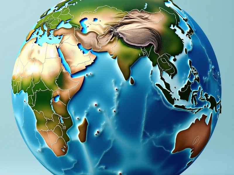 世界国土排名前十名的国家、世界国土排名前十名的国家有哪些