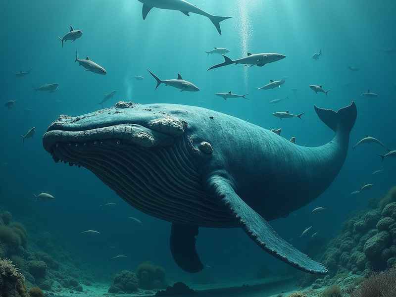 世界上最大的生物、世界上最大的生物是哪个生物 世界上最大的生物、世界上最大的生物是哪个生物