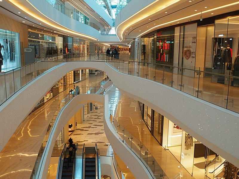 万象城品牌分布图 万象城品牌分布图最新
