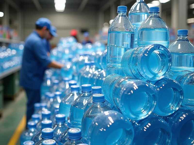 中国桶装水排行榜（中国桶装水排行榜最新）