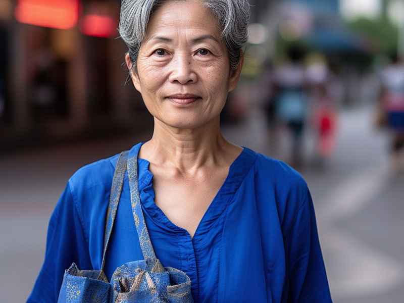 中老年女士帆布斜挎小包 - 中老年女士帆布斜挎小背包 中老年女士帆布斜挎小包 - 中老年女士帆布斜挎小背包