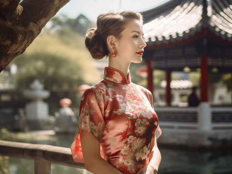 中国馆服饰 - 中国服饰艺术博物馆 中国馆服饰 - 中国服饰艺术博物馆