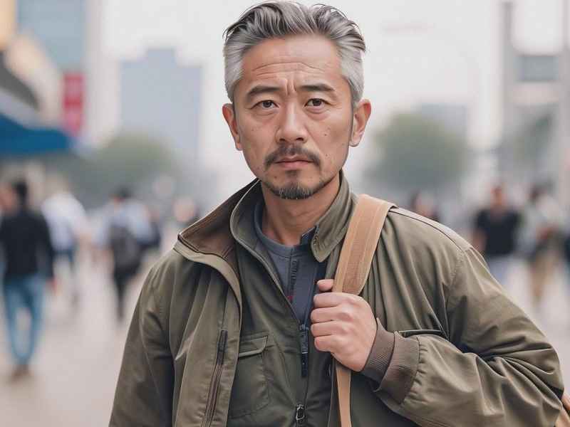 中老年男士背包（中老年男士背包推荐）